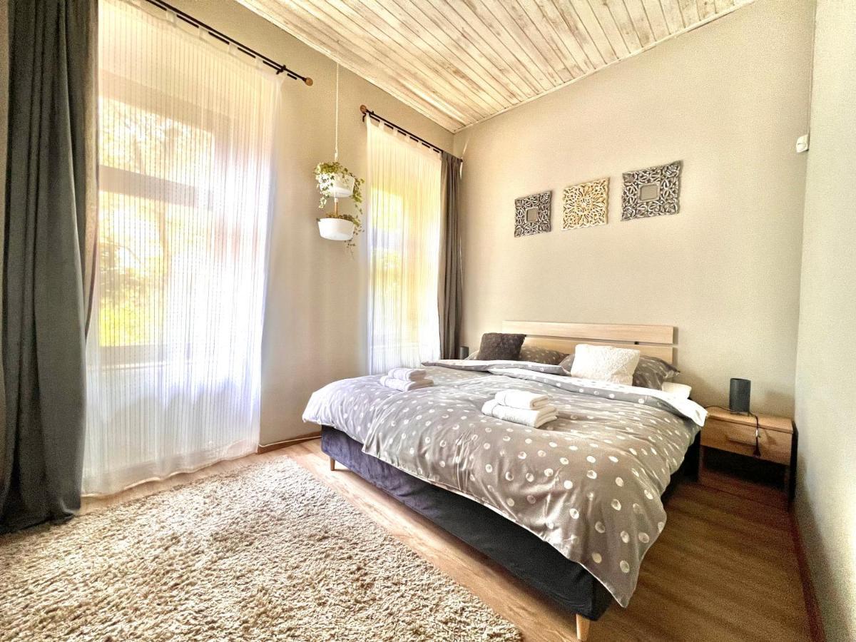 维斯普雷姆Kohaz Apartman公寓 外观 照片